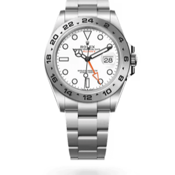 Rolex Explorer II